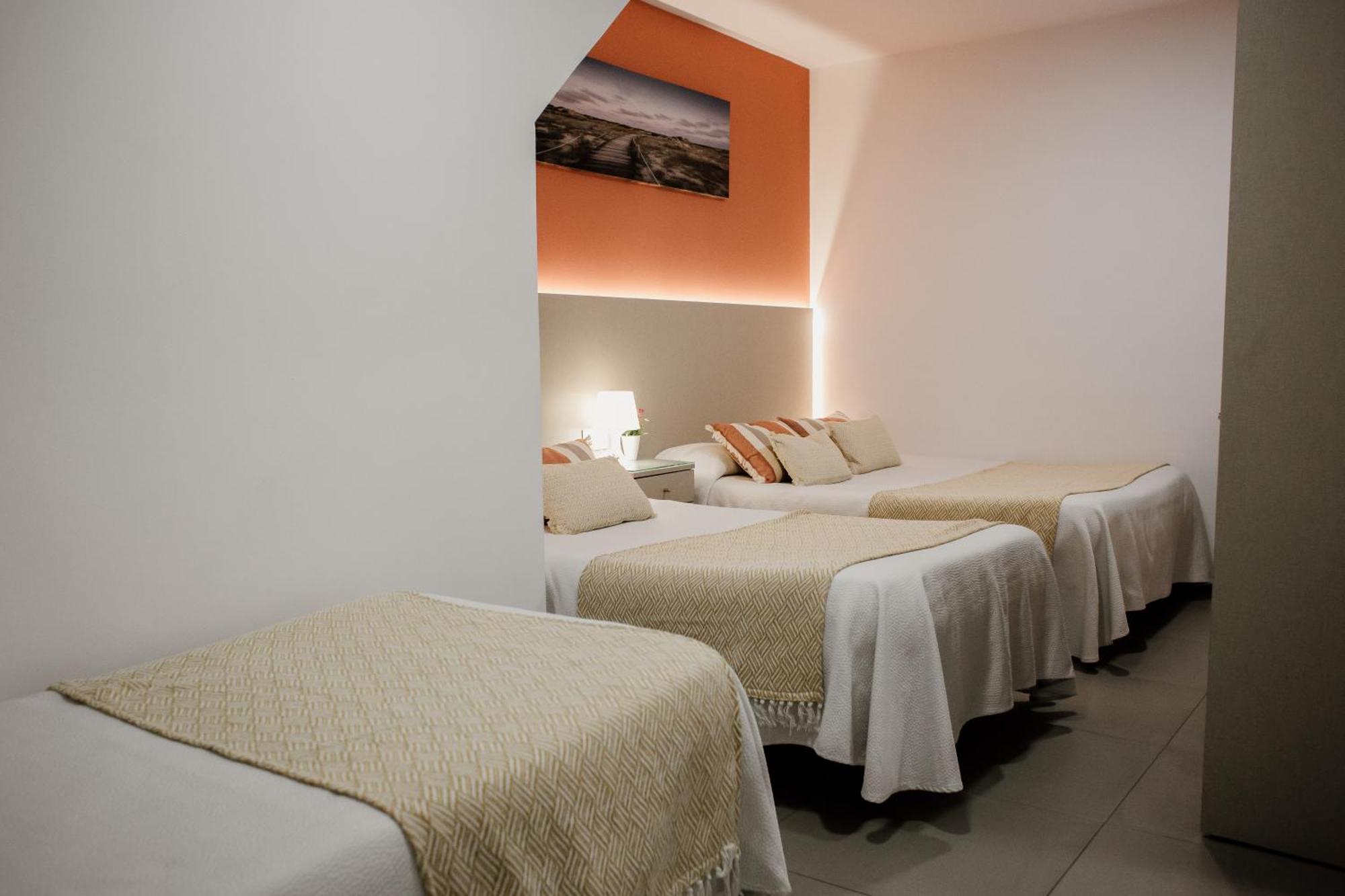 Apartamentos Turisticos Mastil 16 Málaga Exterior foto