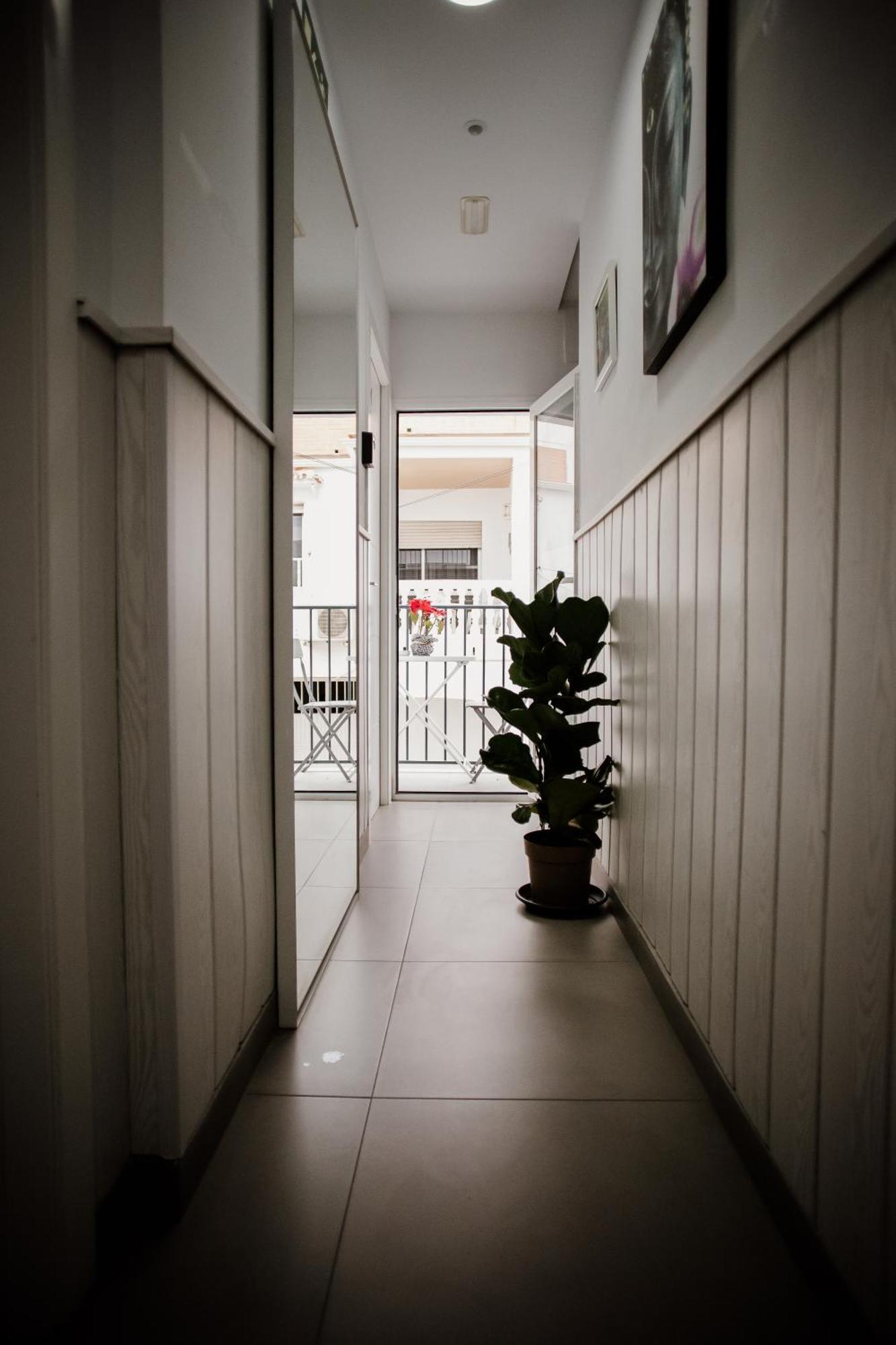 Apartamentos Turisticos Mastil 16 Málaga Exterior foto