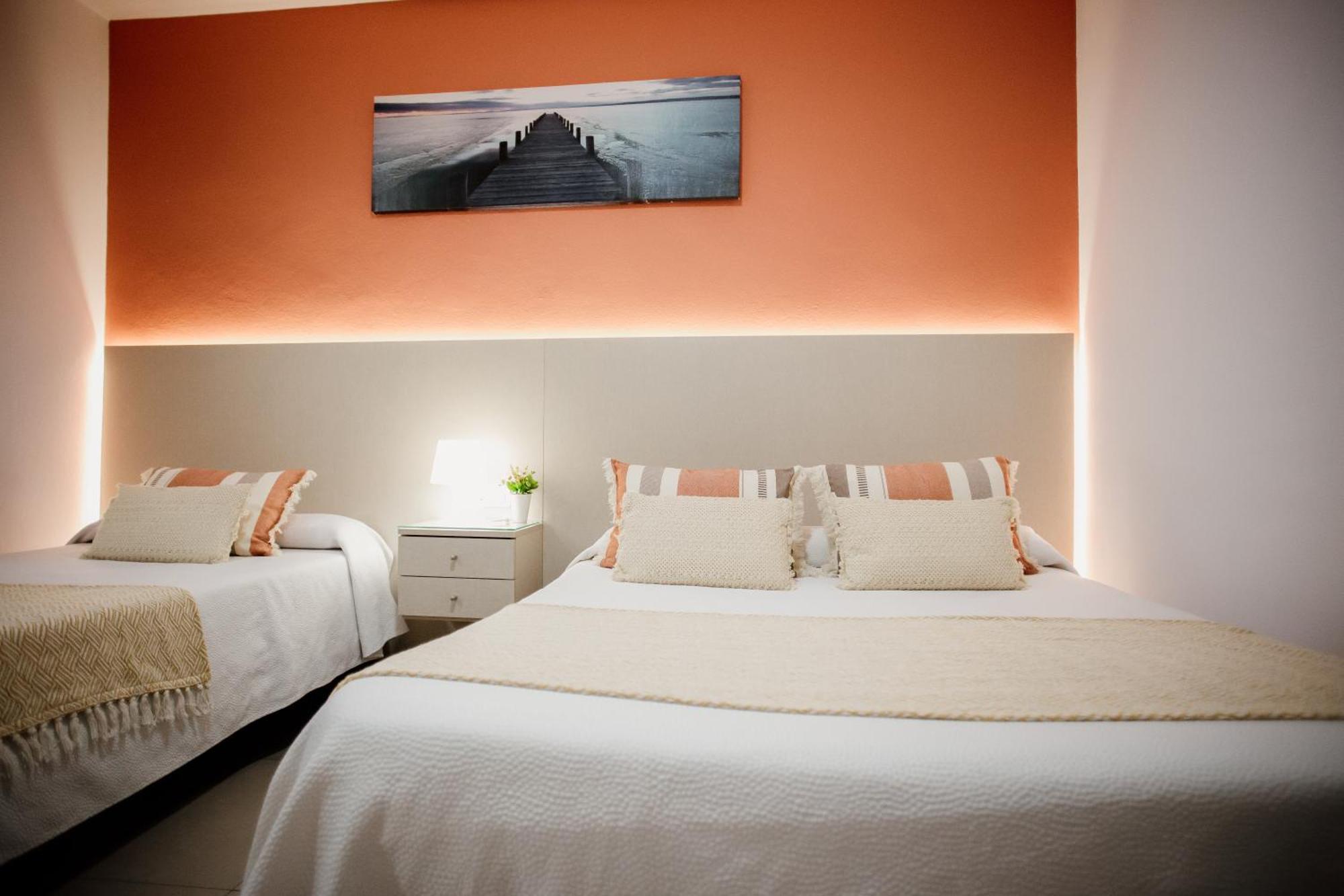 Apartamentos Turisticos Mastil 16 Málaga Exterior foto