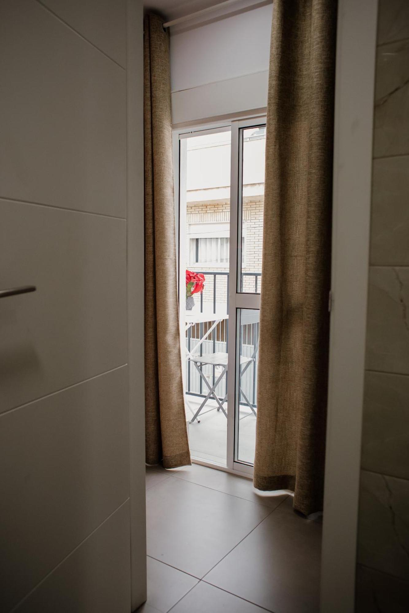 Apartamentos Turisticos Mastil 16 Málaga Exterior foto