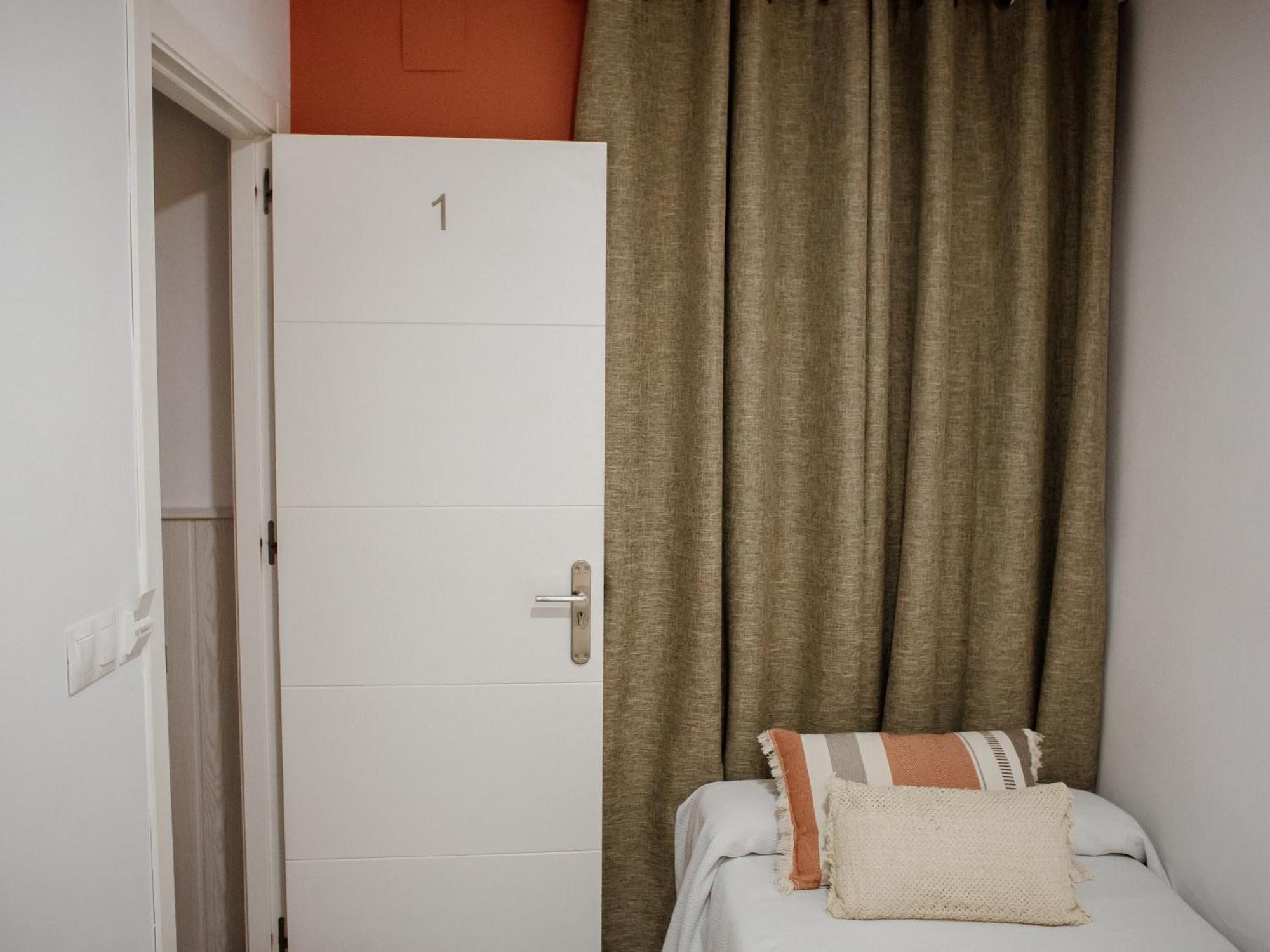 Apartamentos Turisticos Mastil 16 Málaga Exterior foto