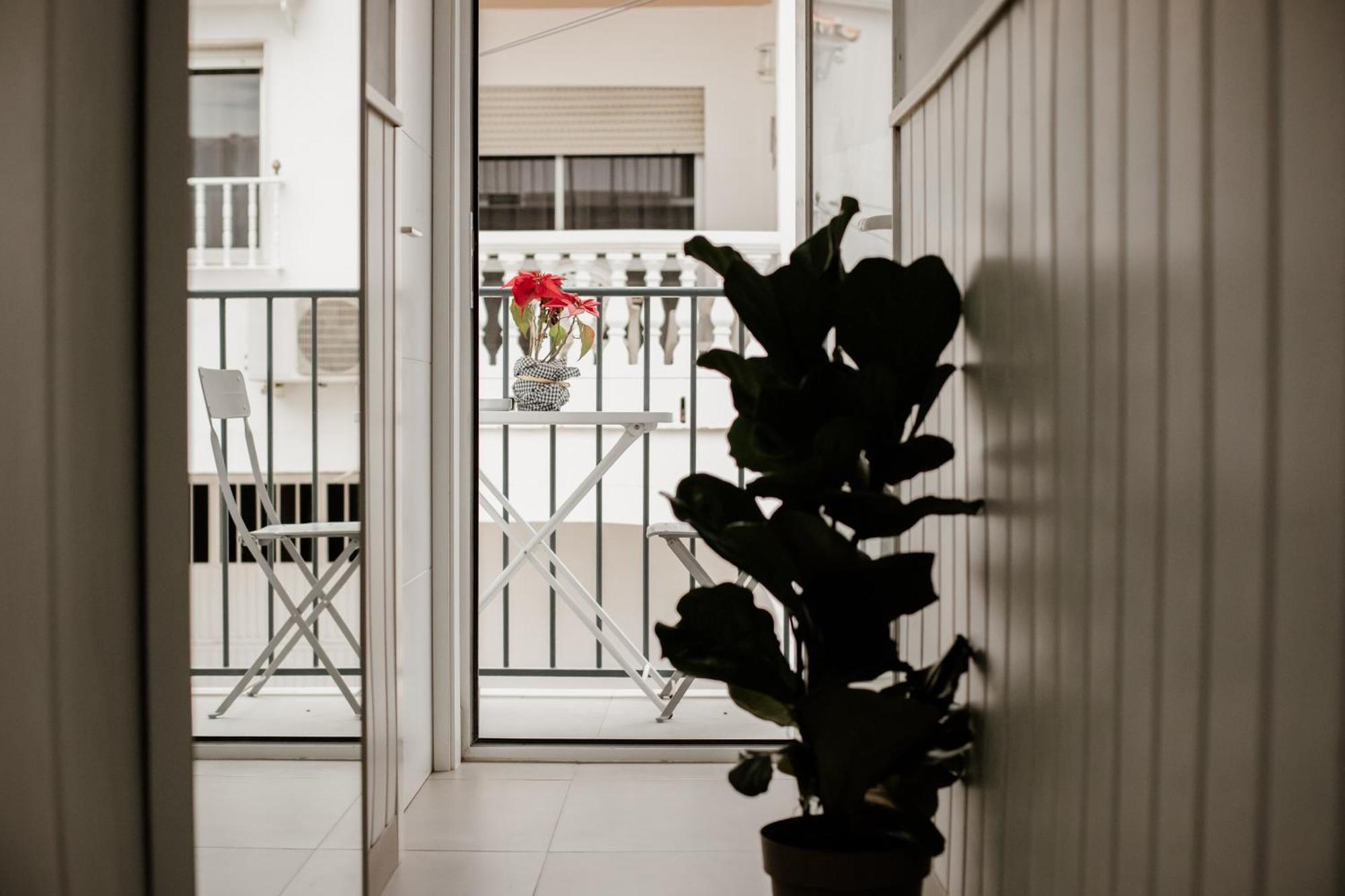Apartamentos Turisticos Mastil 16 Málaga Exterior foto