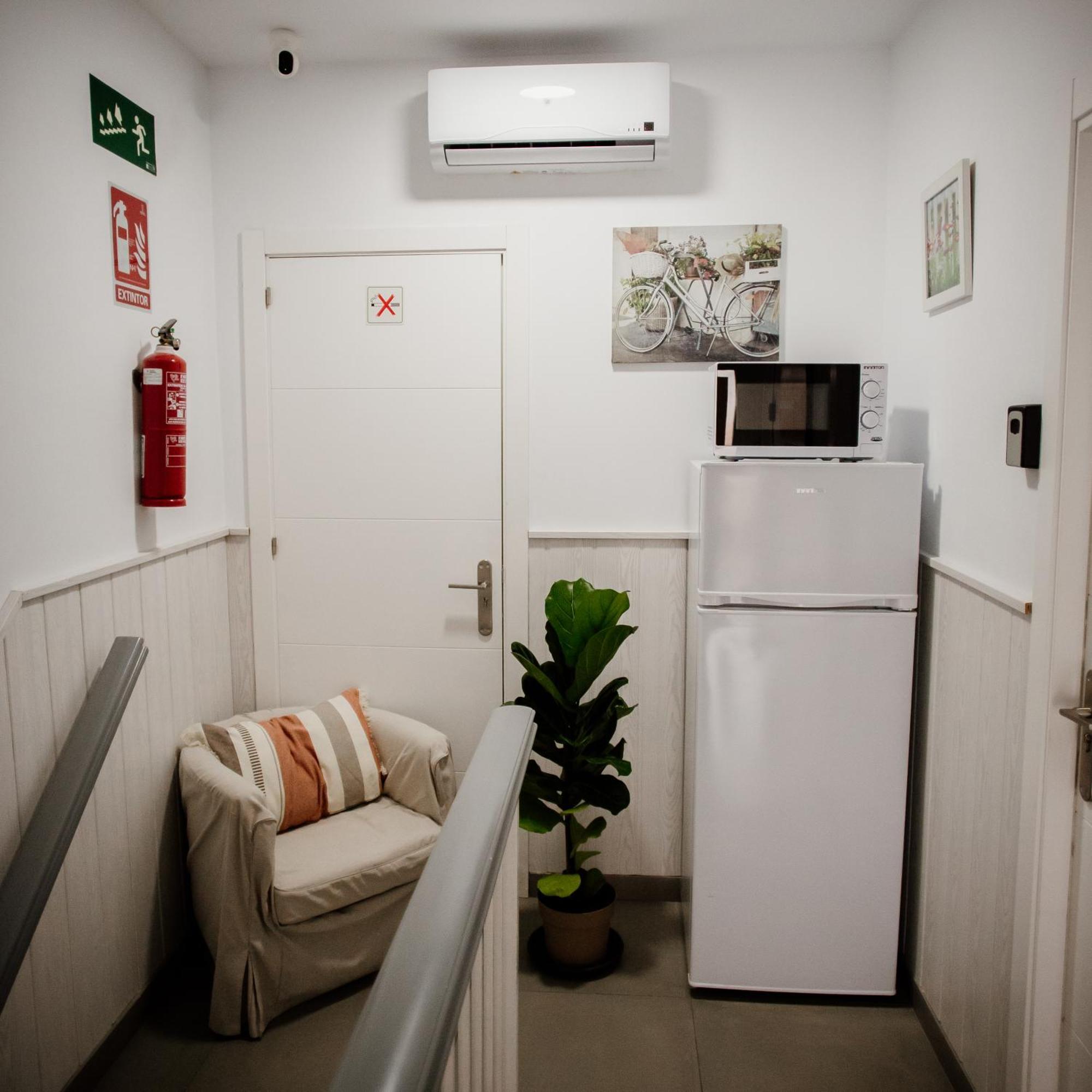 Apartamentos Turisticos Mastil 16 Málaga Exterior foto