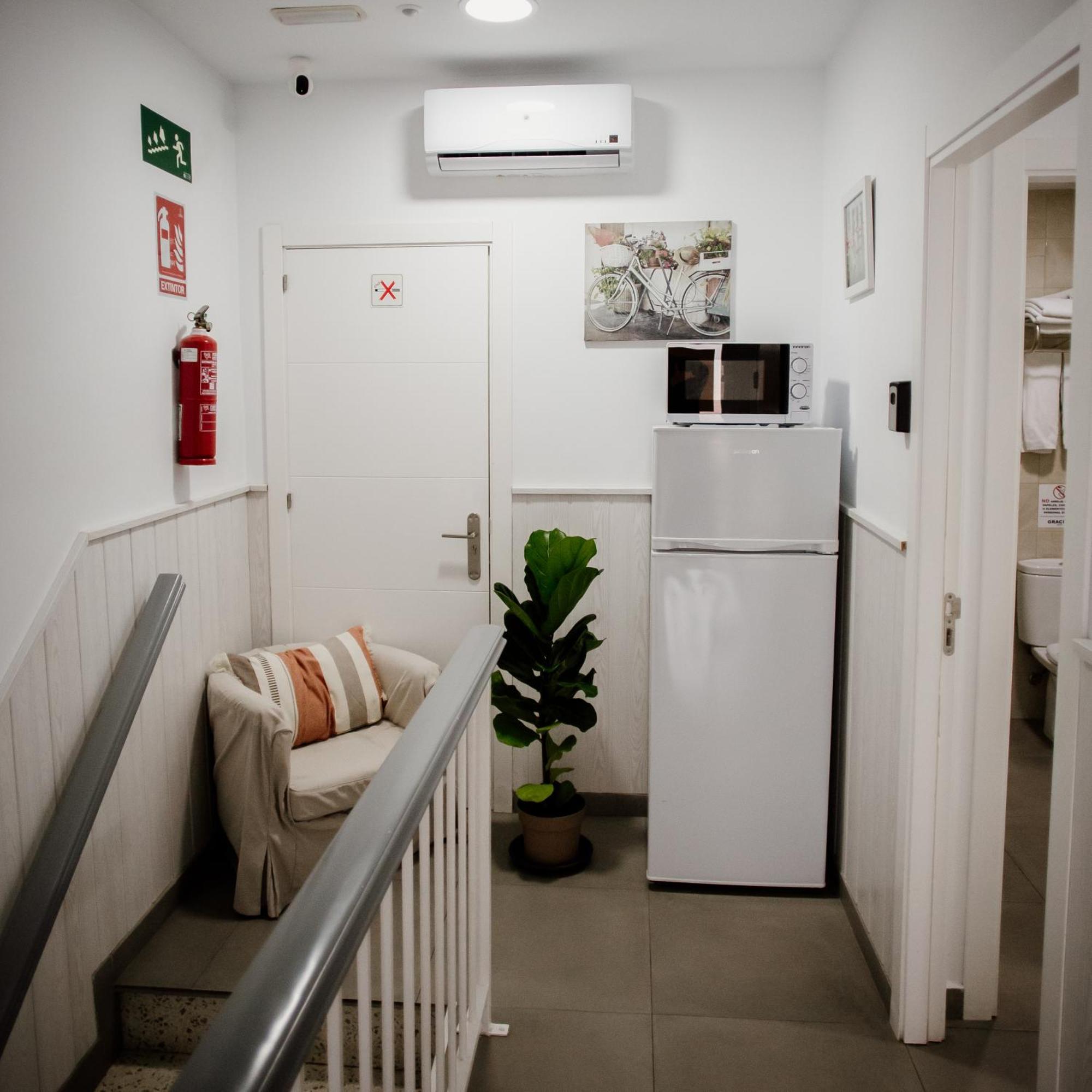 Apartamentos Turisticos Mastil 16 Málaga Exterior foto