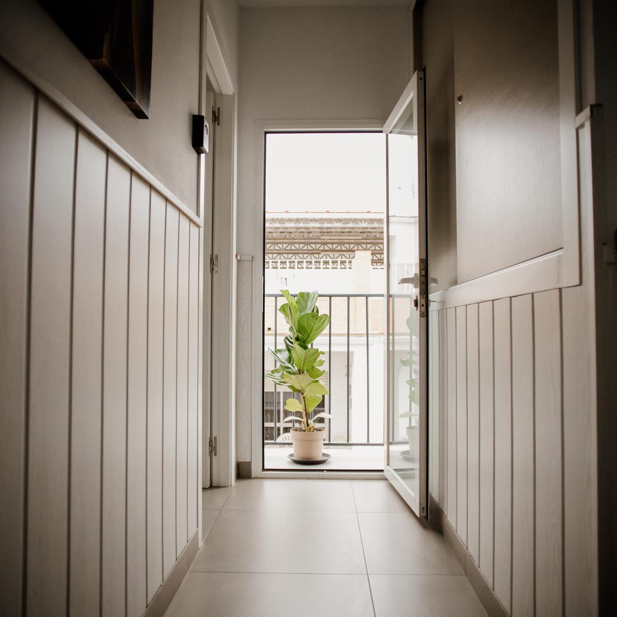 Apartamentos Turisticos Mastil 16 Málaga Exterior foto